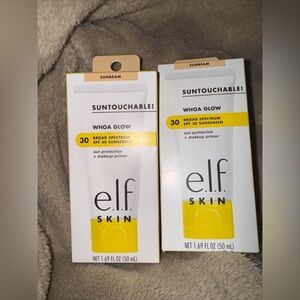 ELF Suntouchable Sun Protection + Makeup Primer